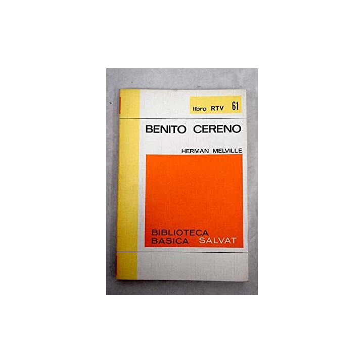 BENITO CERENO